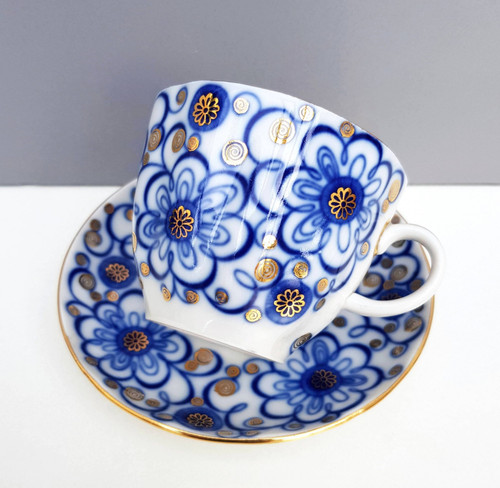 Lomonosov blaue winde - winde, mit