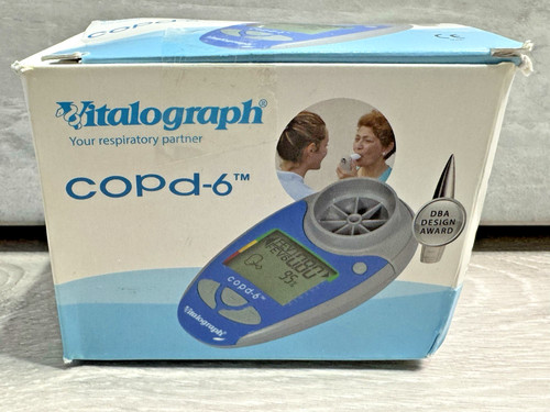 Vitalograph 40203 copd usb - vitalograph, copd-6