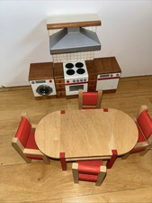 Bodo Hennig Puppenhaus Küche