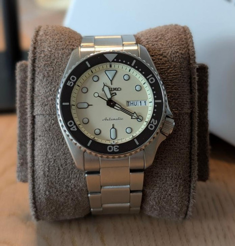Seiko sports srpk31k1 - 5,