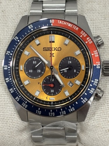 Seiko prospex speedtimer - seiko,