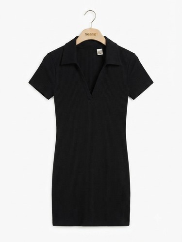 Kleid m schwarz - kleid,