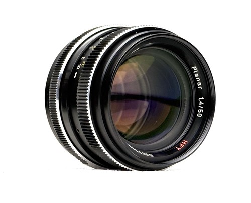 Zeiss rollei planar 50 - zeiss, hft