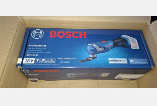 Bosch professional gop - bosch, 18v-34