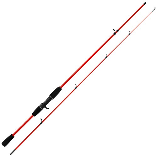 Fire cast spezial baitcastrute - fire,