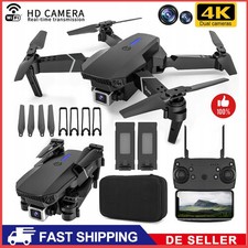 Drohne mit Kamera für