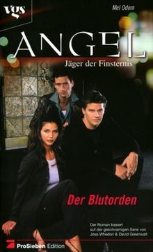 Angel jäger der finsternis - angel,,