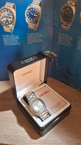 Seiko 6309 5820 35mm - 5,