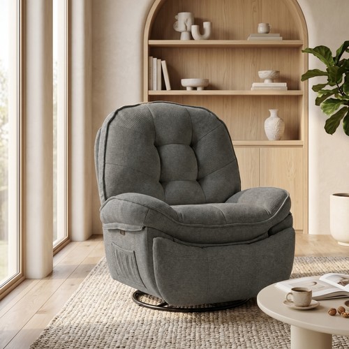 Homcom relaxsessel manuell - homcom,