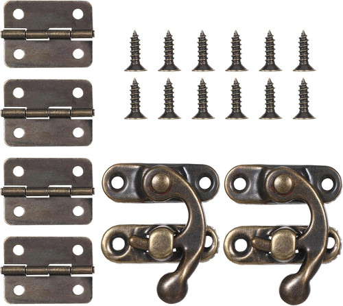 6er set schmuckkästchen - set,