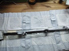 gardinenstange  55-85 cm   Cafe - Garnitur    grau