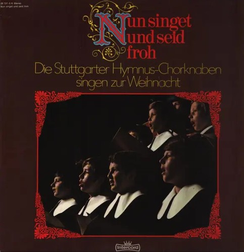 Stuttgarter - lp,
