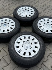ORIGINAL BMW 3er E36 E46 Winterreifen 195/65 R15 Kompletträder Satz 1095004