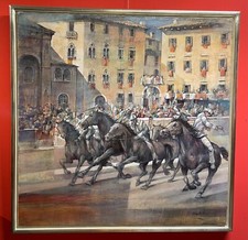 Original Ölgemälde - Angelo