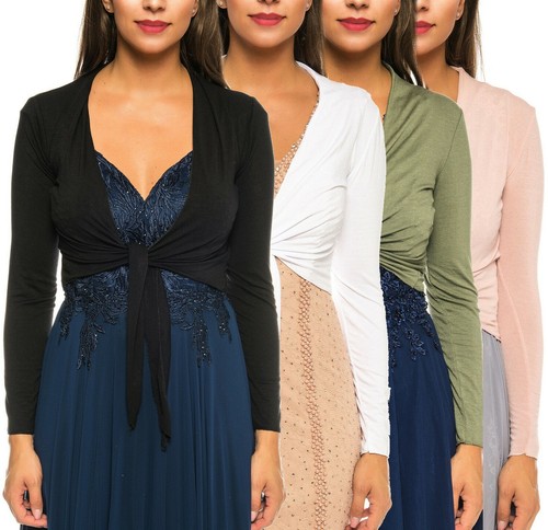 Bolero abend jacke brautstola - bolero,