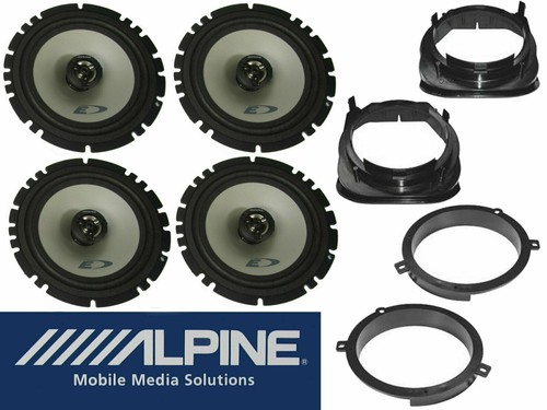Alpine passend für mercedes - für,