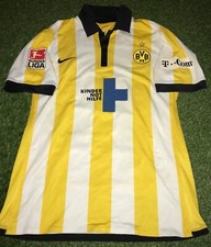 BVB Matchworn Sondertrikot