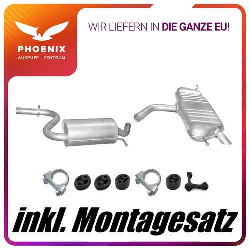 Golf plus 6 - golf, 1.6
