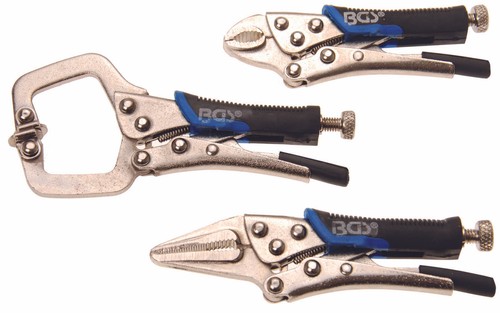 Bgs mini gripzangen - bgs, mini-gripzangen