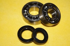 Kurbelwellenlager Stihl TS400 TS 400 Lager Kugellager Wellendichtringe Dichtung
