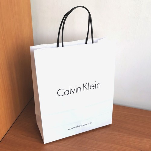 Shopping bag calvin klein - shopping,