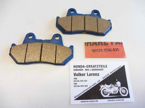 Neu original honda gb500 - neu,
