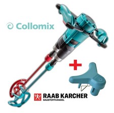 Collomix Handrührwerk Xo 55 R duo 1600W, inkl. MKD140HF + dust.EX, XO55, 25160
