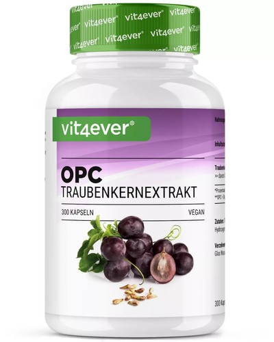 Opc pure traubenkernextrakt - opc,