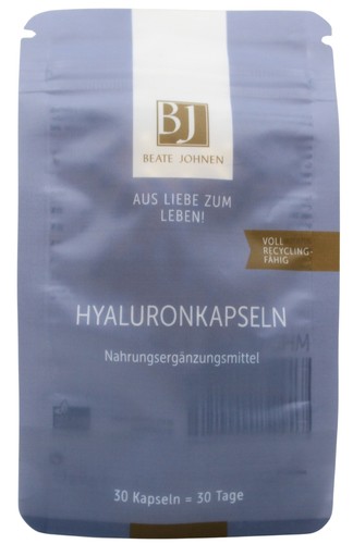 Beate johnen hyaluronkapseln - johnen,
