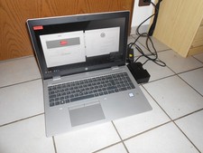 HP ProBook 650 G5 Intel