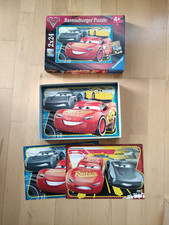CARS Ravensburger Puzzle 4+, 2