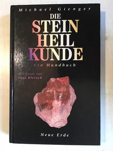Die steinheilkunde ein - steinheilkunde,