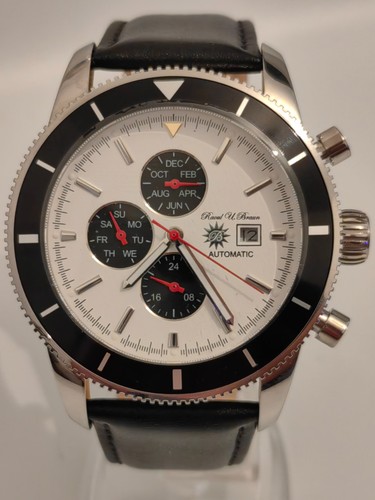 Raoul braun automatic - raoul,