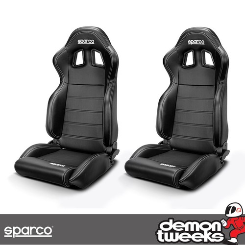Sparco r100 sky kunstleder - sparco,