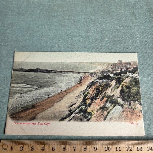 Alte postkarte bournemouth - alte, von