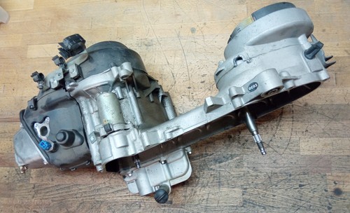 Motor motorblock komplett - motorblock,