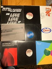 Vinyl house sammlung - house,