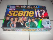 RTL GZSZ DVD Mattel Spiel Scene it?