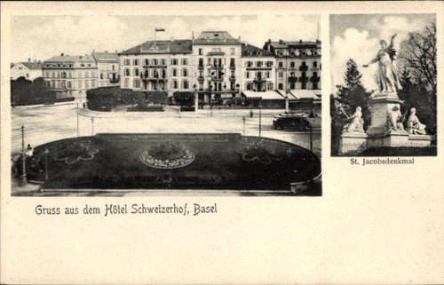 Jakob der birs - der, bâle