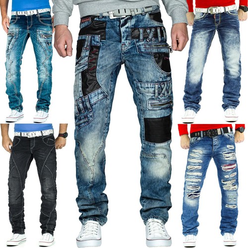 Cipo baxx herren - jeans, hose