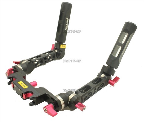 Dslr handle grip for movcam - dslr,