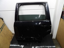 Ford Galaxy Tür Schwarz G6 Hinten Links Bj.2013