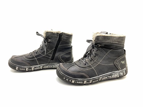 Mustang damen stiefel - mustang,