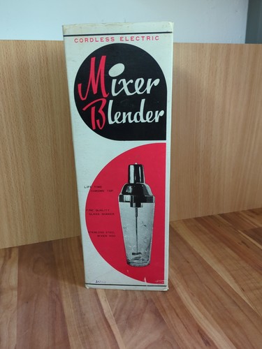 Cocktail mixer maker shaker - maker,