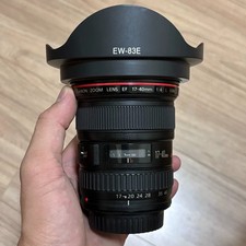 Canon EF 17-40mm F/4 L USM