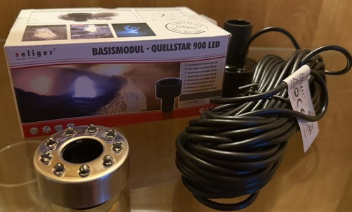 Seliger basismodul 900 led - basismodul,