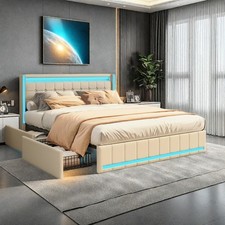 Polsterbett Doppelbett