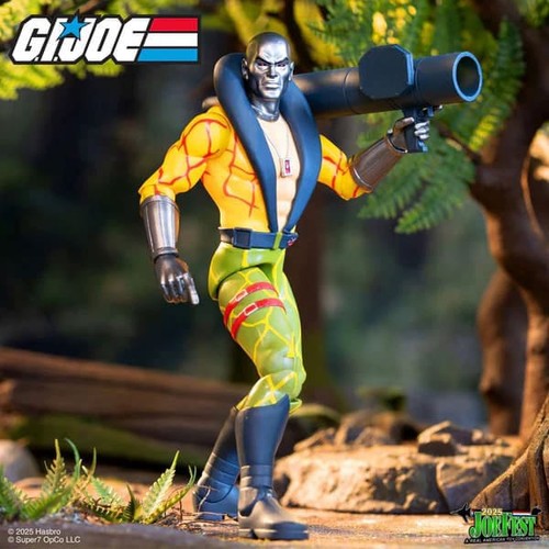 Joe ultimates actionfigur - gi,