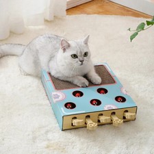 Hundekauspielzeug holz maus - holz,