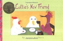 Lotties new friend von - lotties,